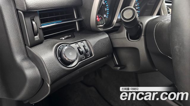 Chevrolet Korea Malibu 2013 — photo 19