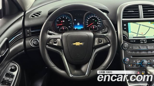 Chevrolet Korea Malibu 2013 — photo 20
