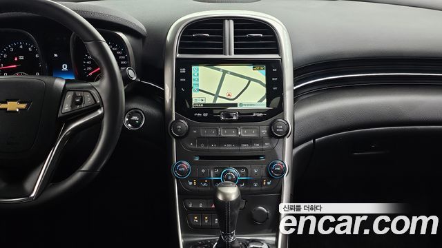 Chevrolet Korea Malibu 2013 — photo 21