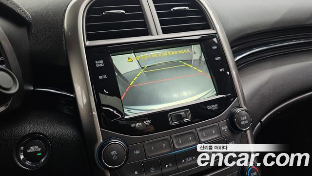 Chevrolet Korea Malibu 2013 — photo 22