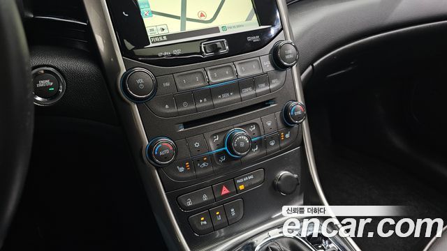 Chevrolet Korea Malibu 2013 — photo 23