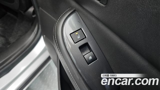 Chevrolet Korea Malibu 2013 — photo 26
