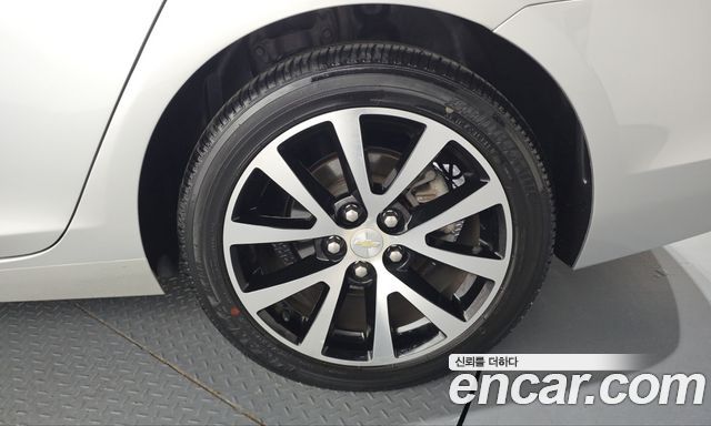 Chevrolet Korea Malibu 2013 — photo 7