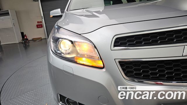 Chevrolet Korea Malibu 2013 — photo 8