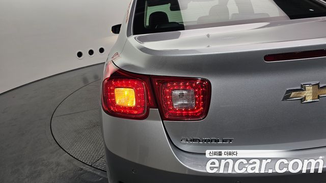Chevrolet Korea Malibu 2013 — photo 9