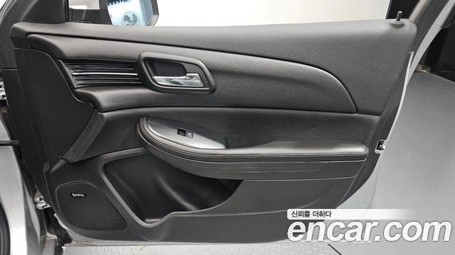 Chevrolet Korea Malibu 2013 — photo 14