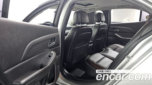 Chevrolet Korea Malibu 2013 — photo 16