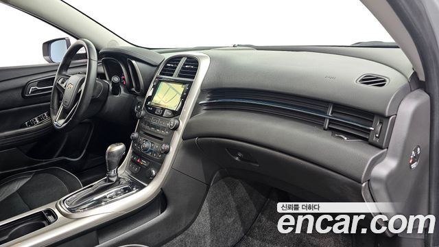 Chevrolet Korea Malibu 2013 — photo 28