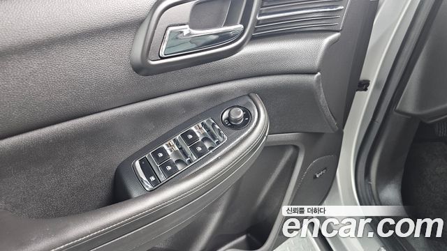 Chevrolet Korea Malibu 2013 — photo 29