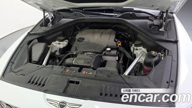 Genesis GV80 2024 — photo 6