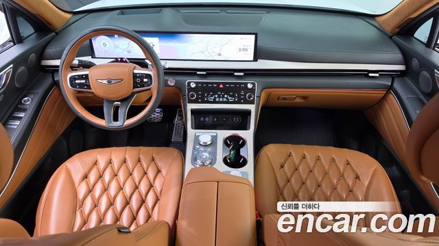 Genesis GV80 2024 — photo 10