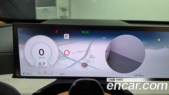 Genesis GV80 2024 — photo 11