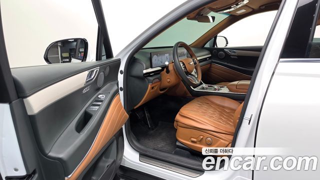 Genesis GV80 2024 — photo 13