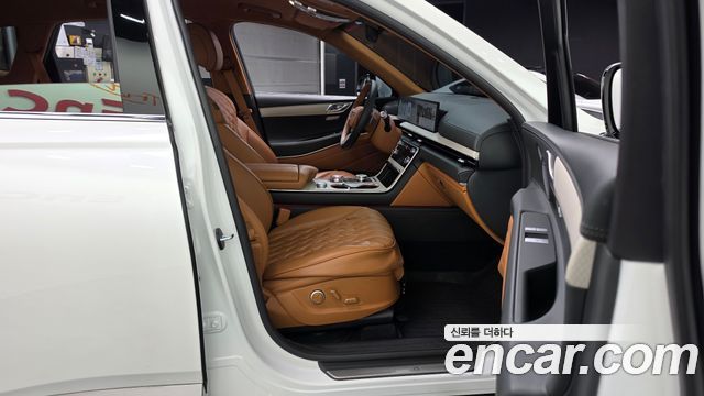 Genesis GV80 2024 — photo 17