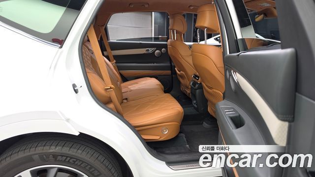 Genesis GV80 2024 — photo 18