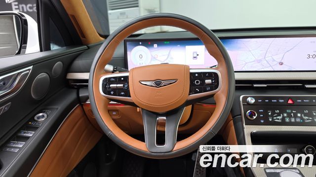 Genesis GV80 2024 — photo 19