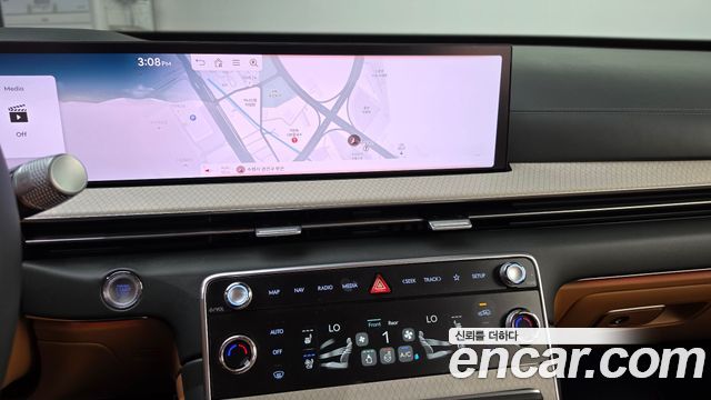 Genesis GV80 2024 — photo 20