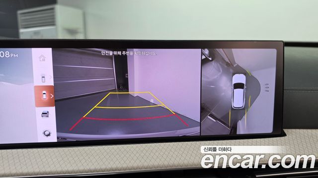 Genesis GV80 2024 — photo 21