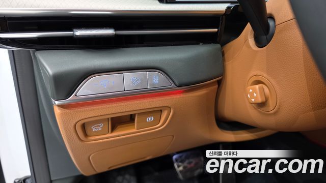 Genesis GV80 2024 — photo 22