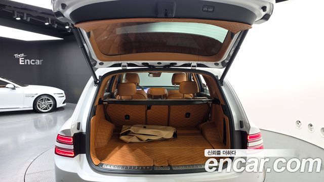 Genesis GV80 2024 — photo 26