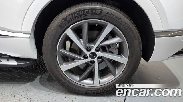 Genesis GV80 2024 — photo 7