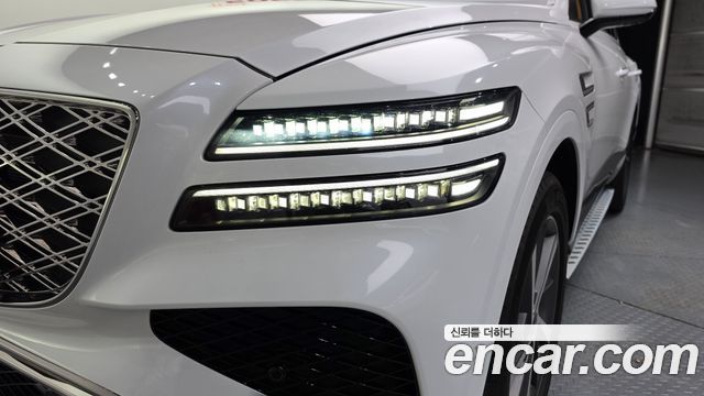 Genesis GV80 2024 — photo 8