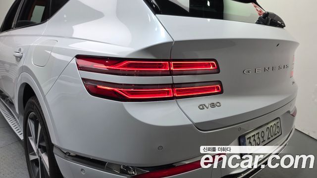 Genesis GV80 2024 — photo 9