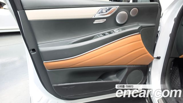 Genesis GV80 2024 — photo 14