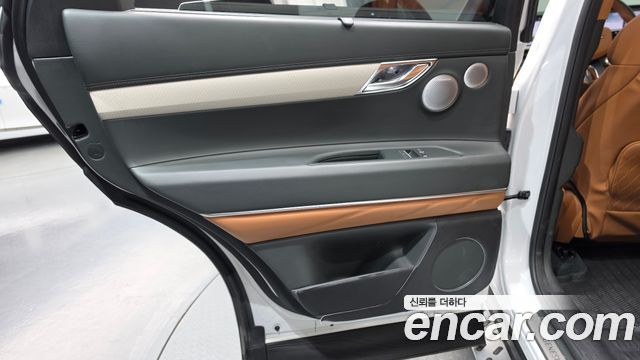 Genesis GV80 2024 — photo 15