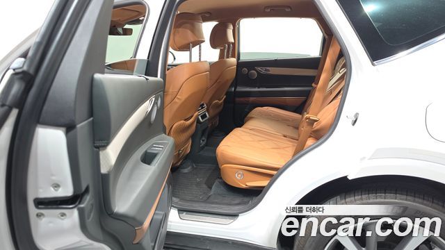 Genesis GV80 2024 — photo 16