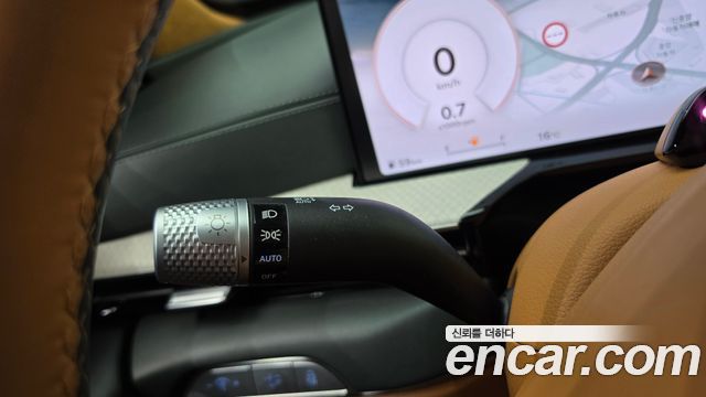 Genesis GV80 2024 — photo 29