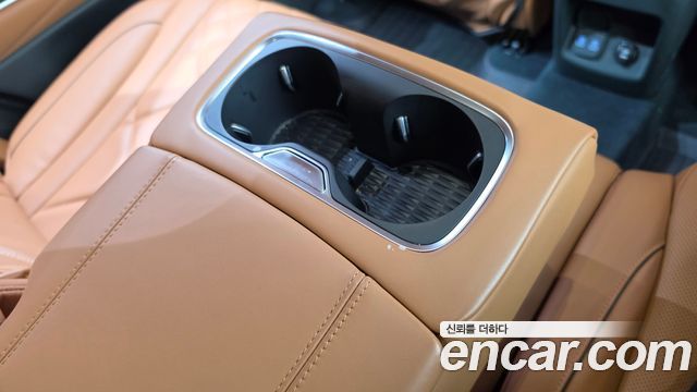 Genesis GV80 2024 — photo 30