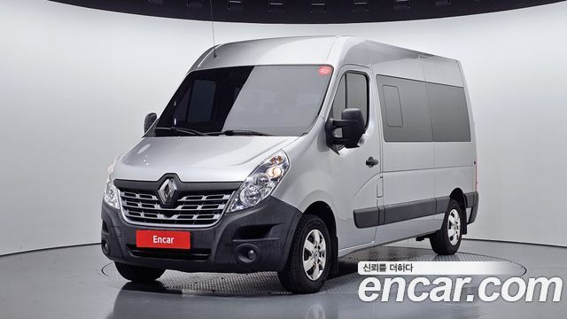 Renault Korea Master 2019 — photo 1