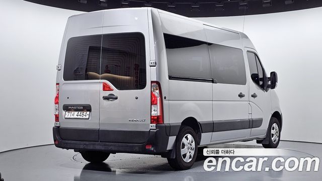 Renault Korea Master 2019 — photo 2
