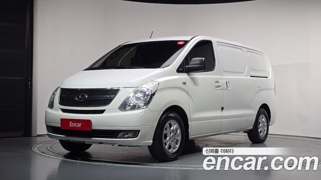 Hyundai Starex 2014 — photo 1