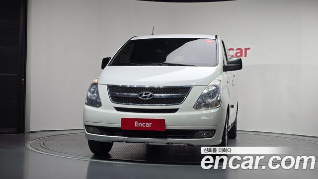 Hyundai Starex 2014 — photo 3