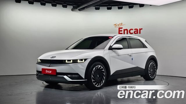Hyundai Ioniq5 2023 — photo 1