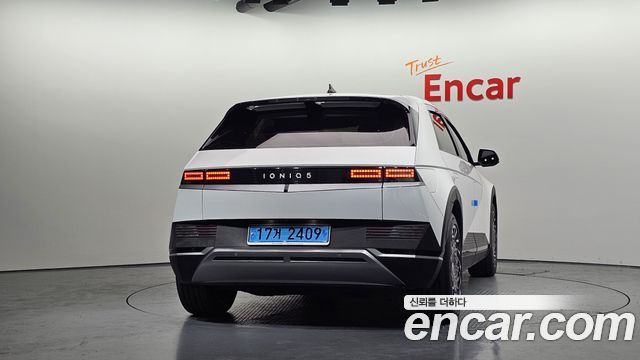 Hyundai Ioniq5 2023 — photo 4
