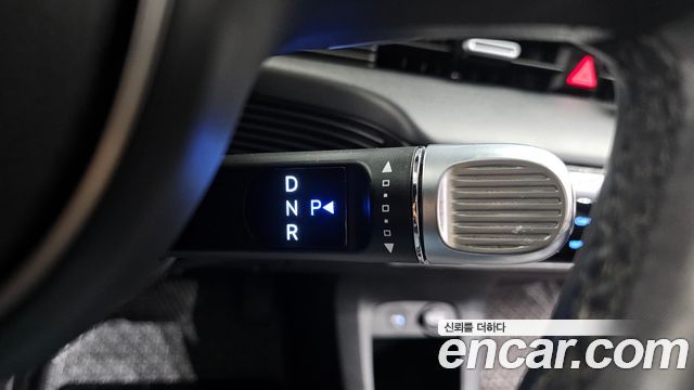 Hyundai Ioniq5 2023 — photo 9