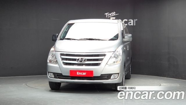 Hyundai Starex 2018 — photo 3