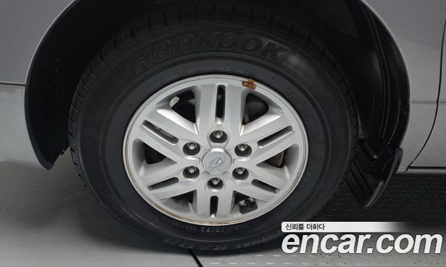 Hyundai Starex 2018 — photo 5