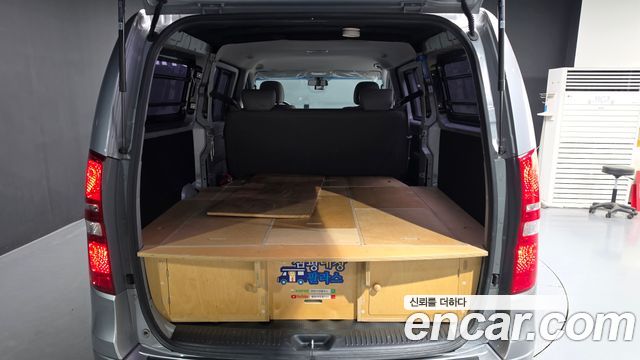 Hyundai Starex 2018 — photo 26