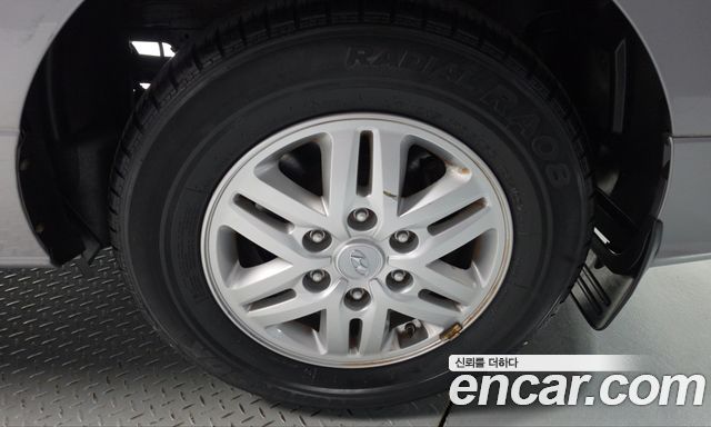 Hyundai Starex 2018 — photo 7