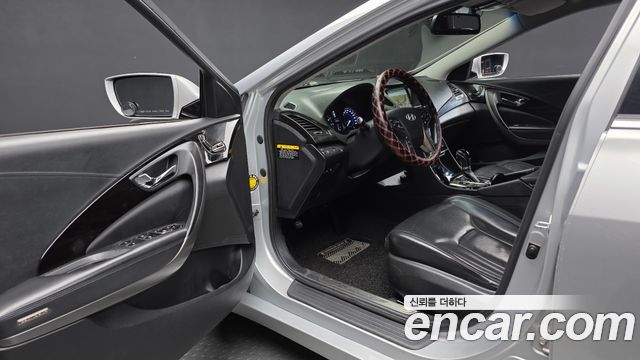 Hyundai Grandeur 2012 — photo 10