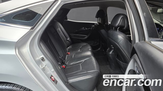 Hyundai Grandeur 2012 — photo 12