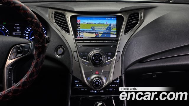 Hyundai Grandeur 2012 — photo 14