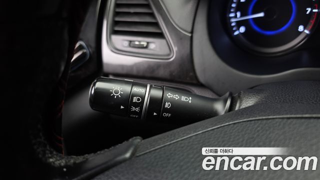 Hyundai Grandeur 2012 — photo 17