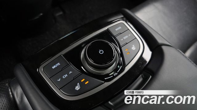 Hyundai Grandeur 2012 — photo 19