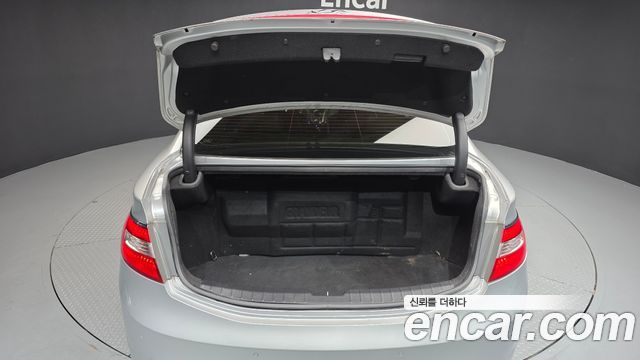 Hyundai Grandeur 2012 — photo 20