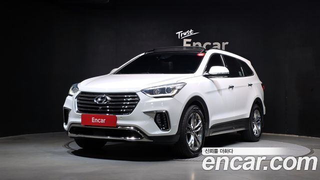 Hyundai Maxcruz 2018 — photo 1